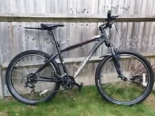 Bicycle collected from Bristol