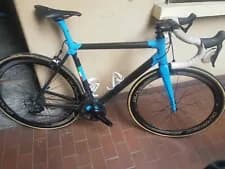 Bicycle collected from Bristol