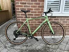 Bicycle collected from Cardiff