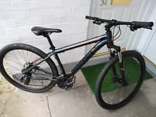 Bicycle collected from Swansea